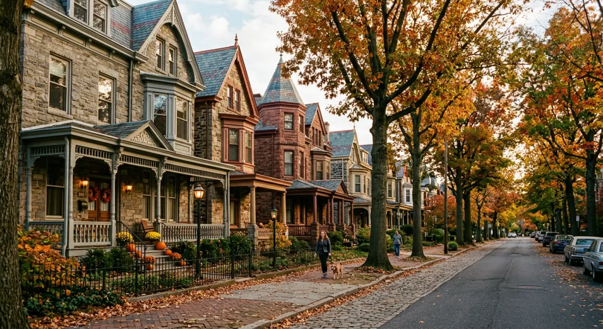 Germantown Housing Market Revival: What's Driving the Neighborhood's Resurgence