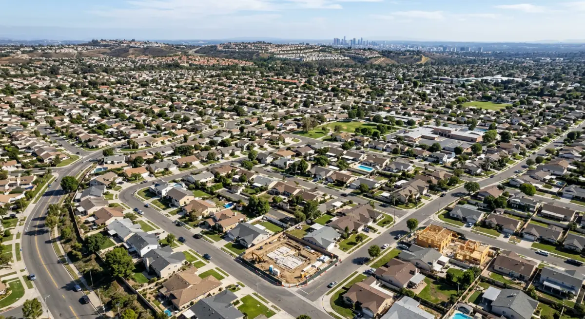 The National Housing Supply Shortage: Why It's Getting Worse Before It Gets Better