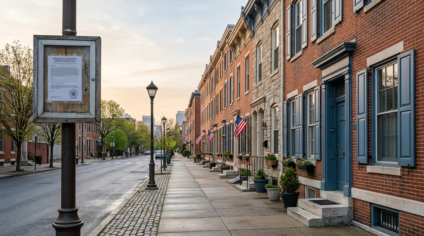 Philadelphia Landlord Accountability: New Era of Local Manager Rules and Tighter Enforcement