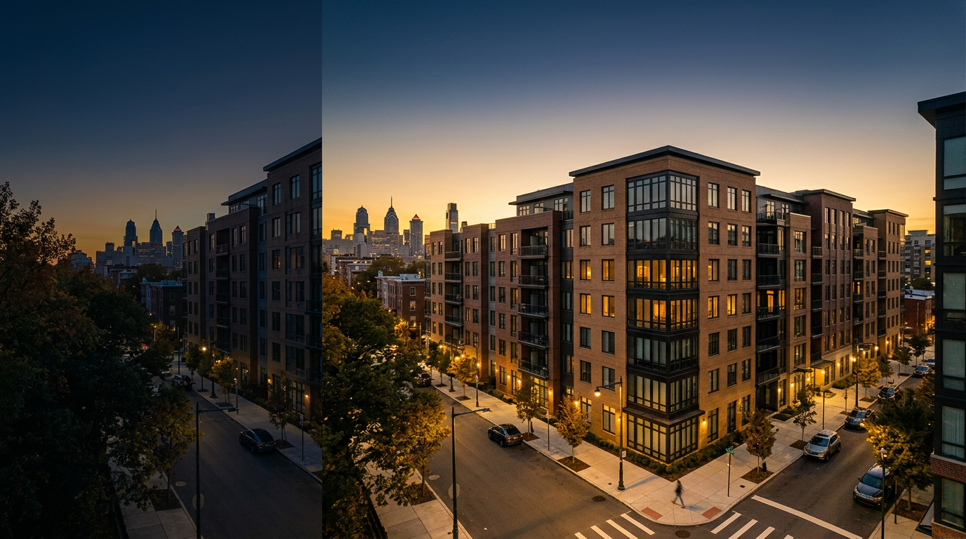 Philadelphia Rental Absorption Hits a Post-Pandemic High in Q3 2026