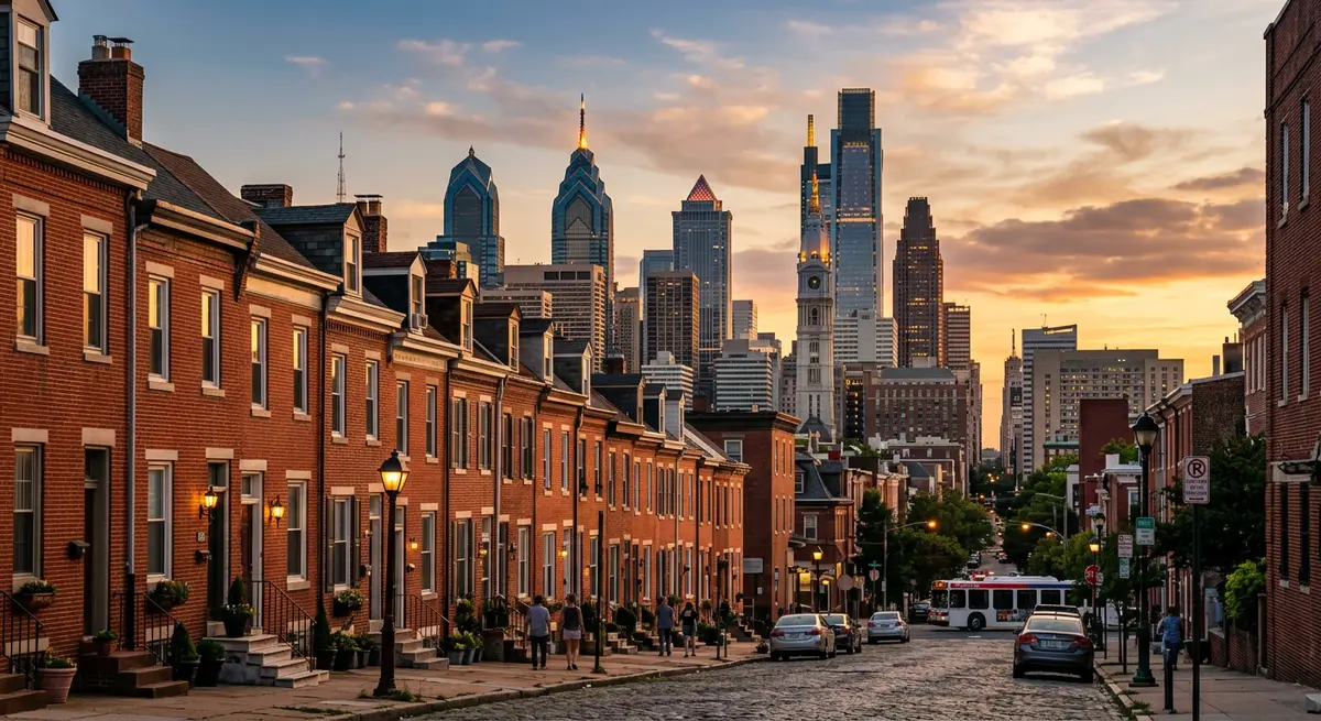 Pennsylvania New Jersey and Delaware Real Estate Market Update — October 2026