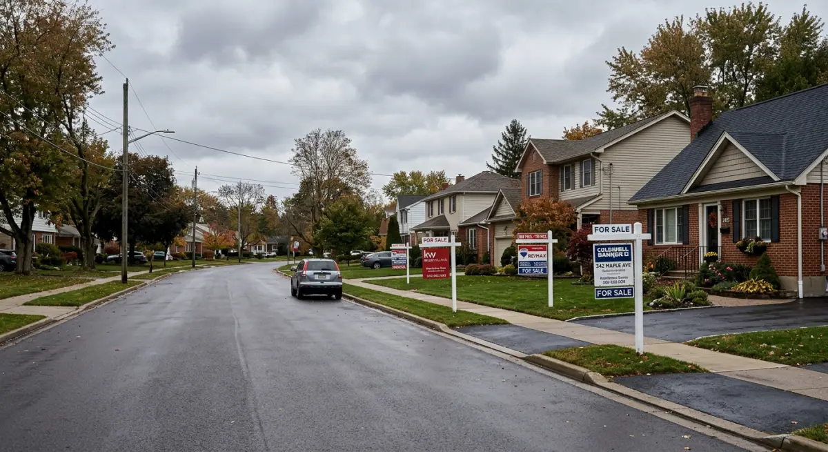 Housing market faces headwinds as mortgage rates move above 7%