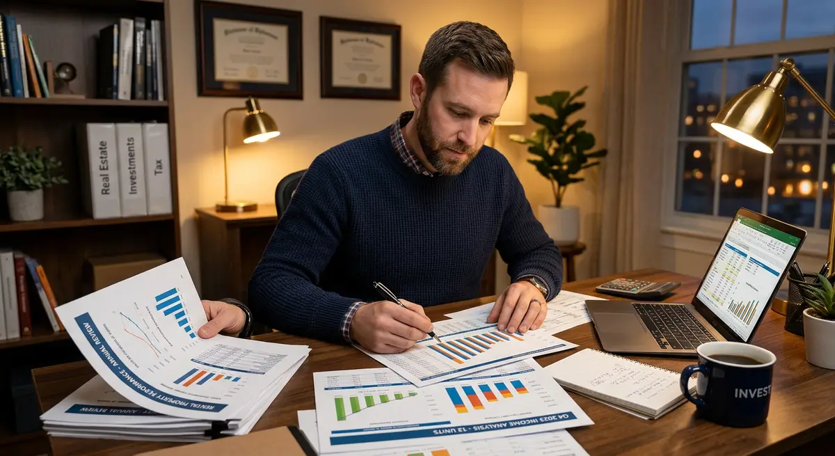 I Started Buying Rentals at 46. By 50, They’ll Replace My Salary.