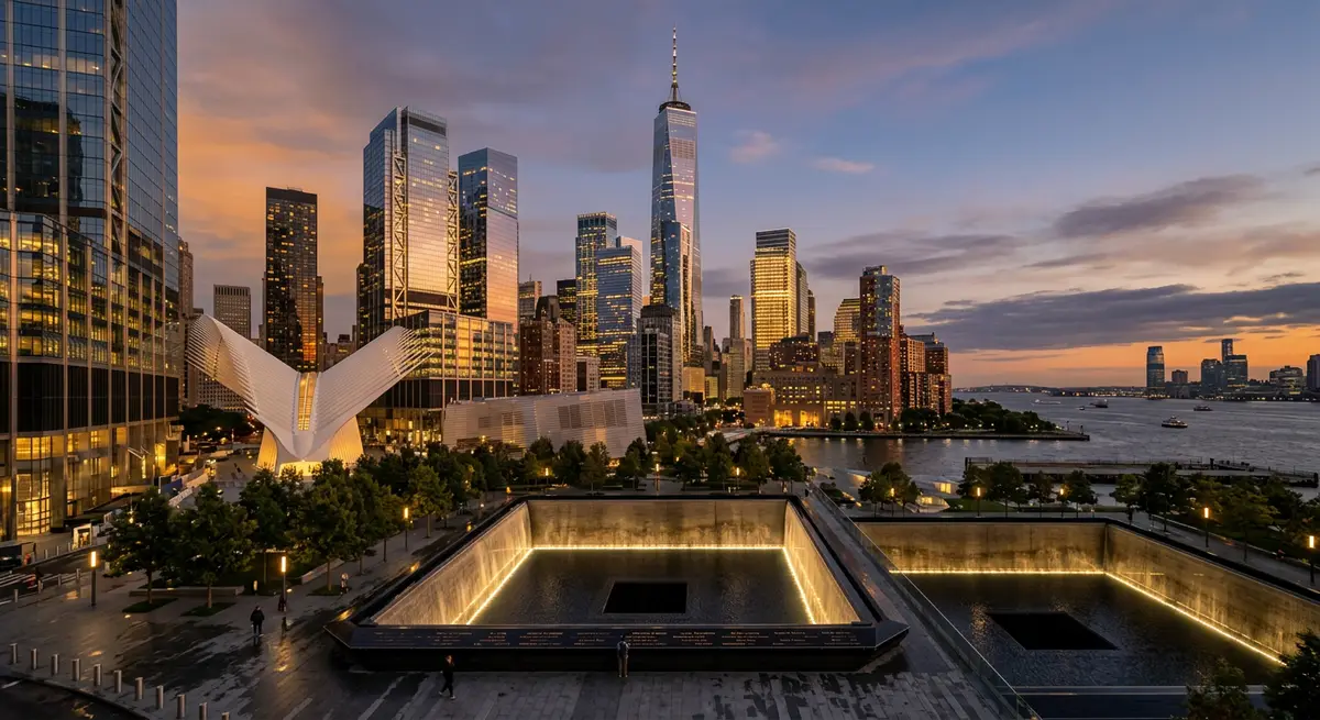 RXR CEO Scott Rechler on rebuilding lower Manhattan after 9/11