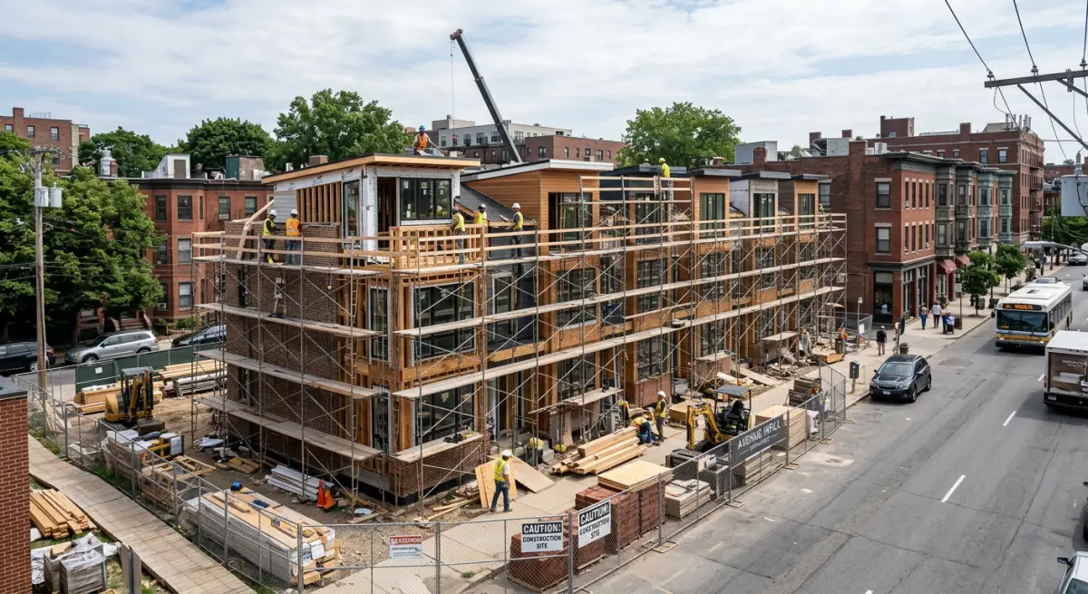 Park Street Homes expands urban infill homebuilding model